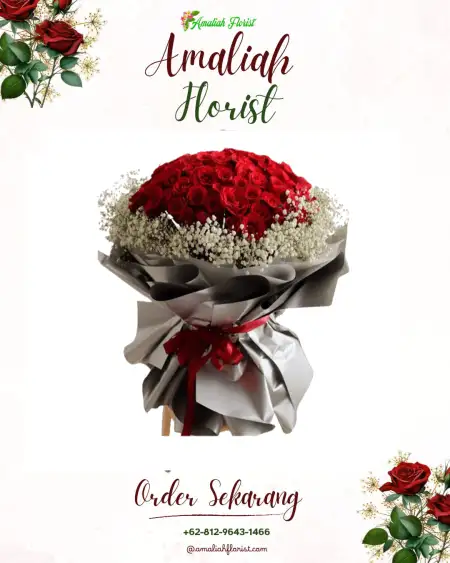 Buket Bunga Tegalgirang